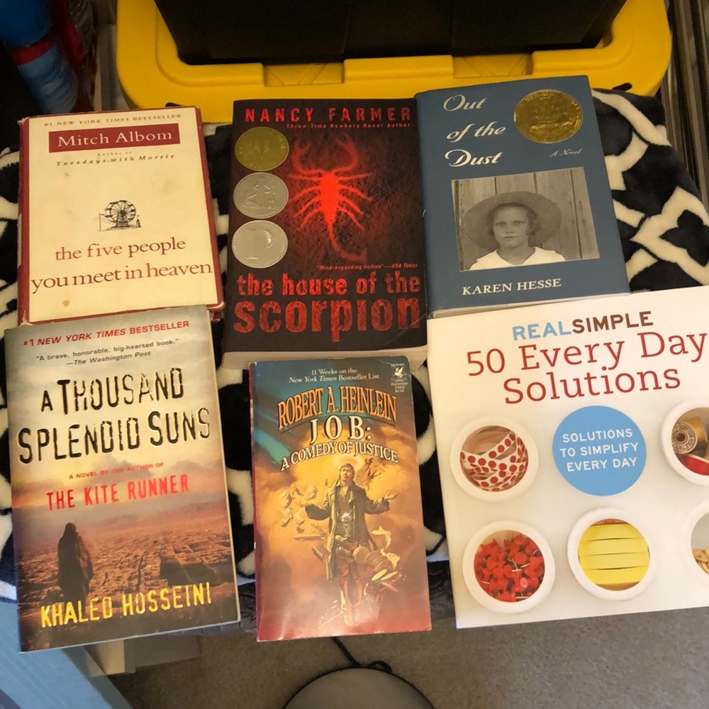 Books